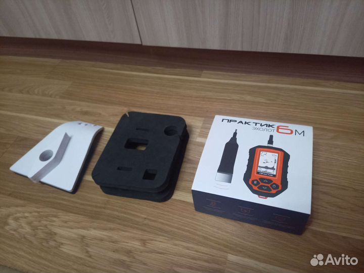 Эхолот Практик 6М
