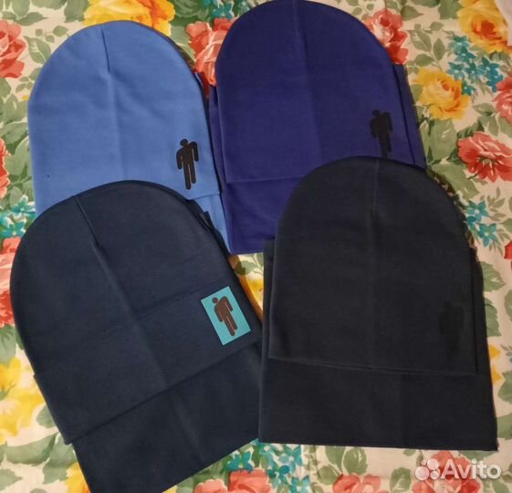 Шапка + снуд для мальчика новая