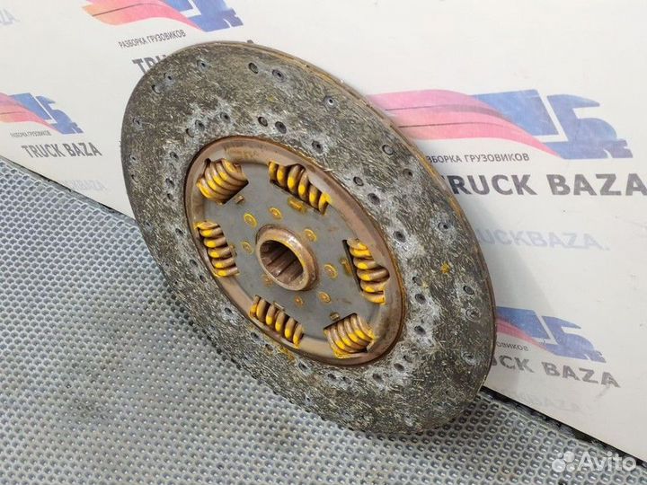 Диск сцепления