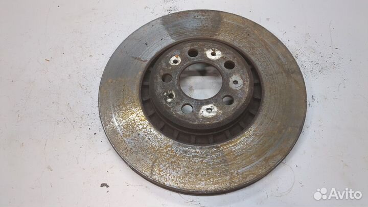 Диск тормозной Volvo XC90, 2005