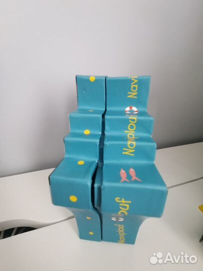 Настольная игра djeco Морской бой