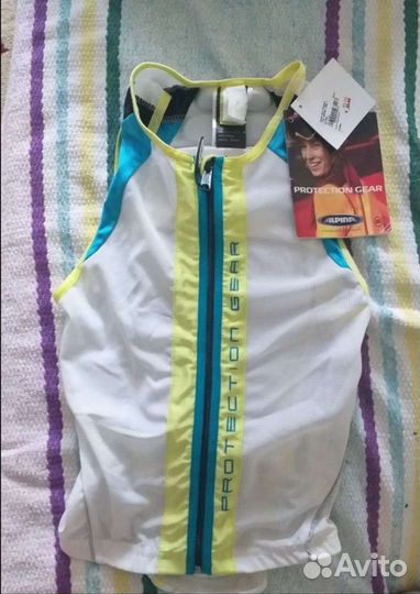 Горнолыжная защита Alpina