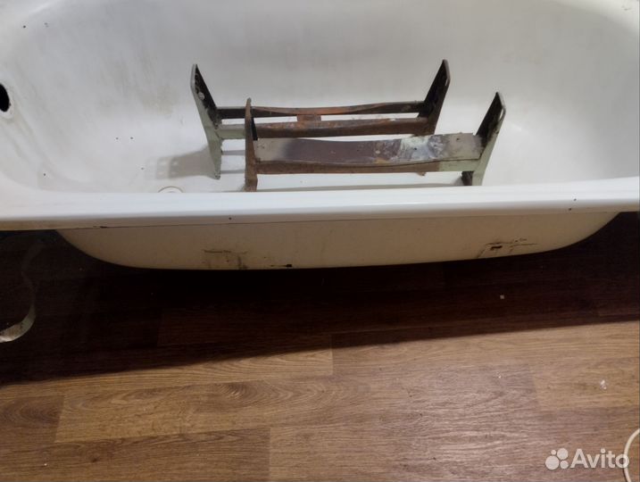 Ванна стальная 150*70