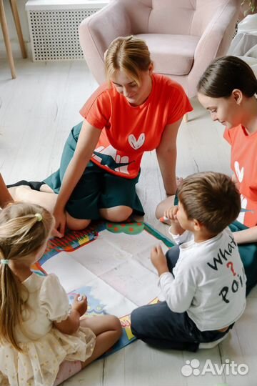 Услуги няни