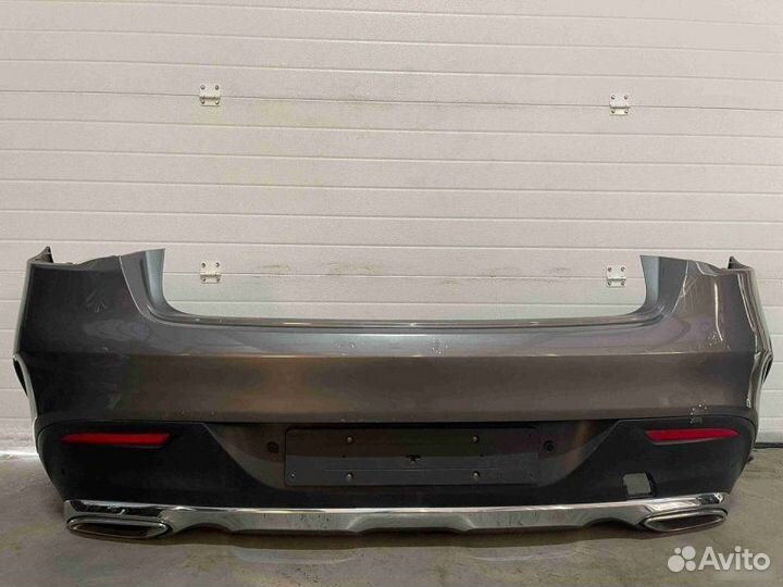 Бампер задний Mercedes-Benz Gle C292 2015-2019