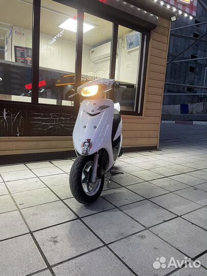 Yamaha jog zr evolution ca16