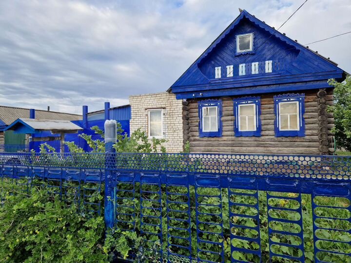 Дом 101 м² на участке 18 сот.