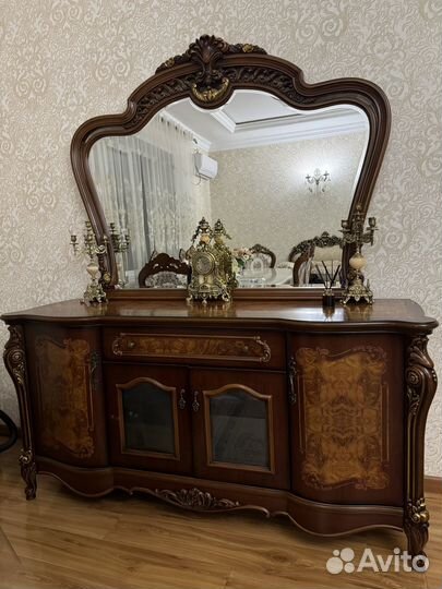 Гостиная бу