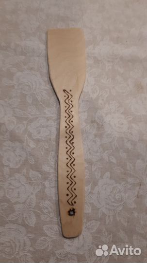Лопатка кухонная ручной работы