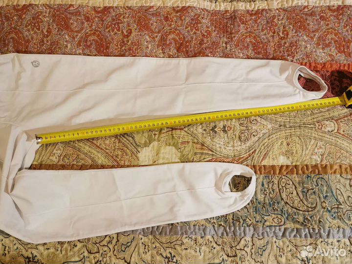 Купальник для спортивной гимнастики