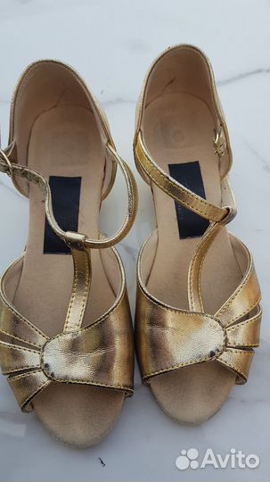 Туфли для бальных танцев 29 и 30см