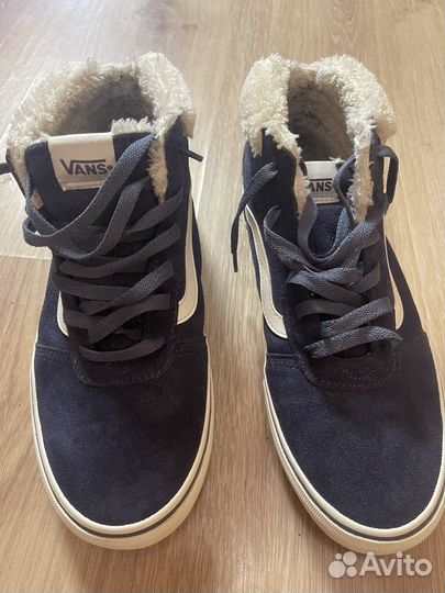 Кеды vans