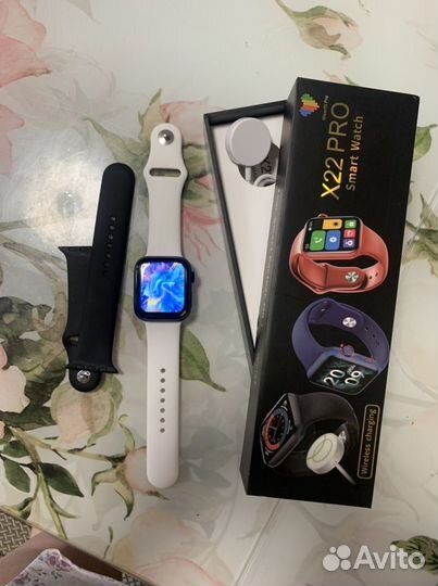 Смарт часы новые