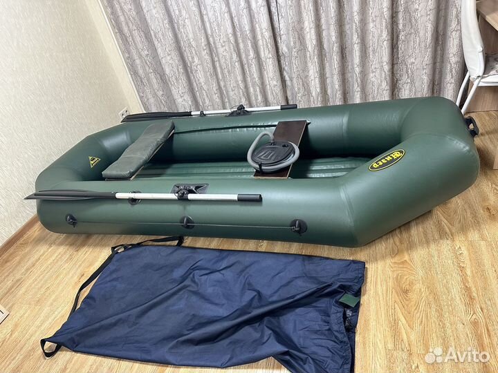Аренда прокат надувной лодки пвх без залога