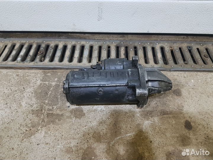 Стартер mercedes sprinter