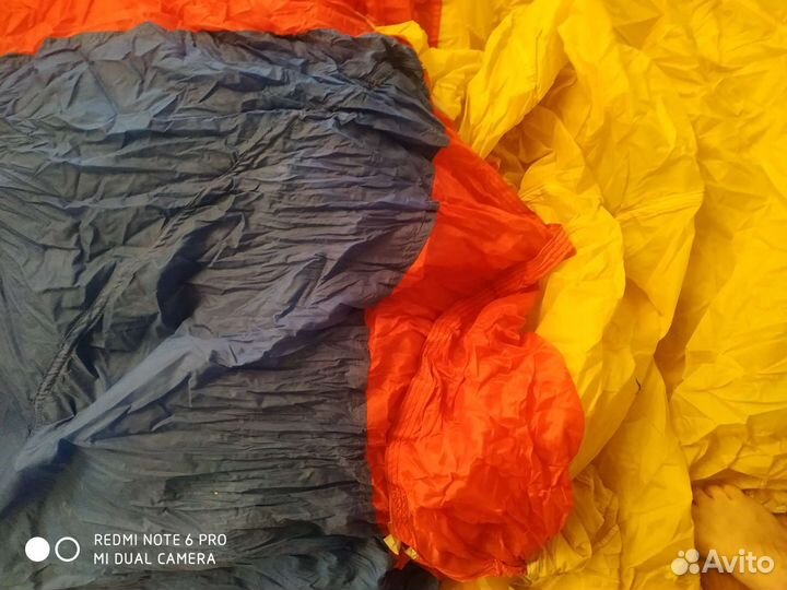 Ткань парашютная