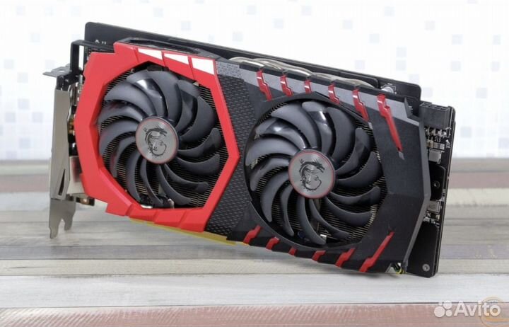 Игровой компьютер gtx 1060