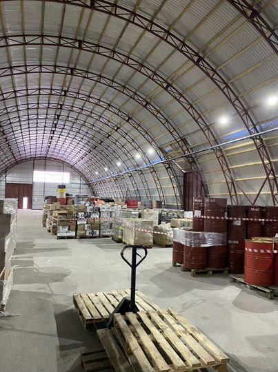 Производство / Склад 1000 м²