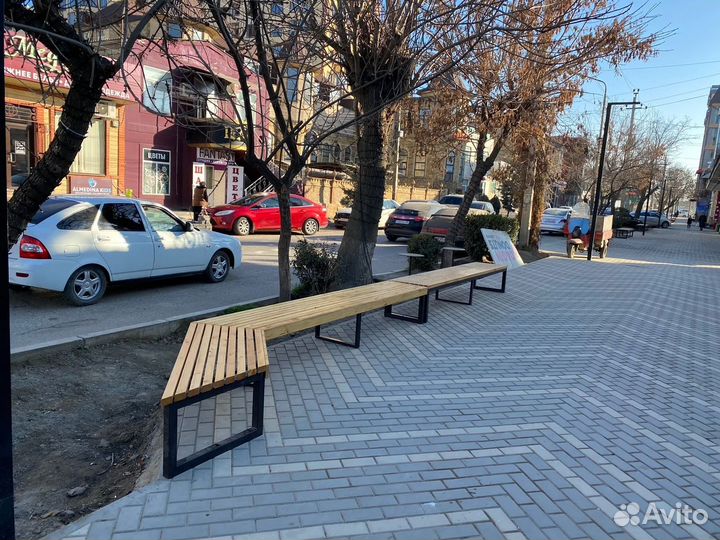 Скамейка
