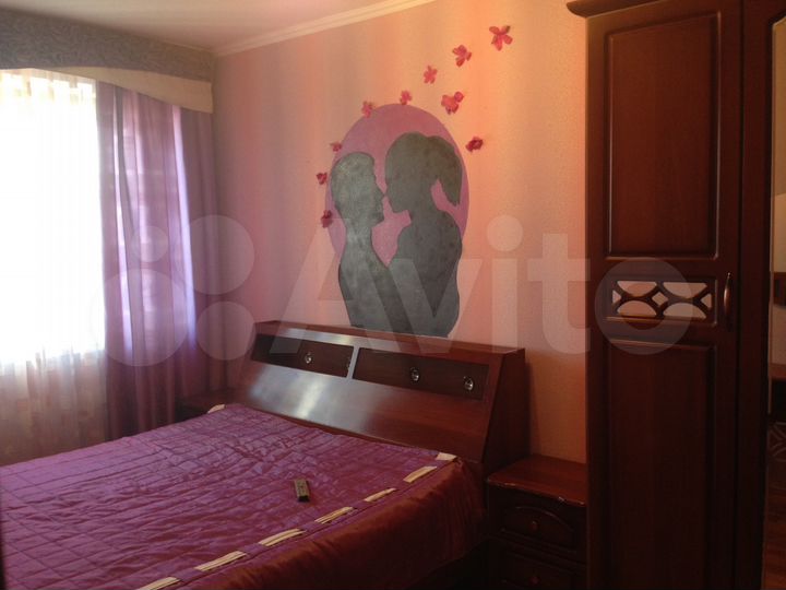 2-к. квартира, 57,2 м², 8/10 эт.