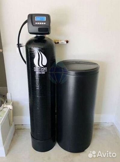 Водоочистительная система, водоочистка