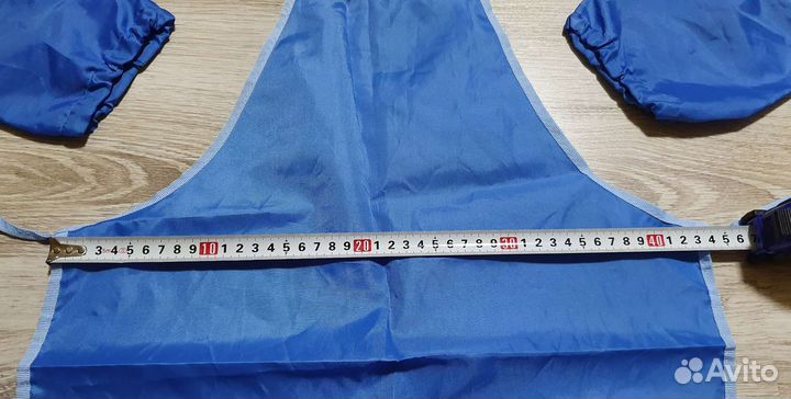 Фартук для занятий творчеством и уроков труда