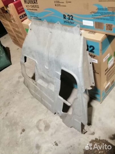 Защита картера LADA granta