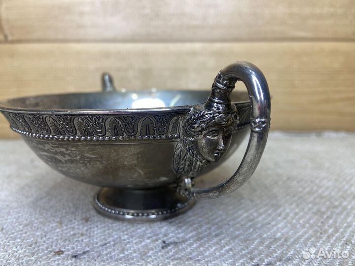 Конфетница Меньхиор Метал