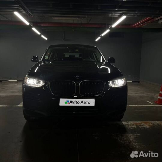 BMW X4 2.0 AT, 2019, 75 000 км