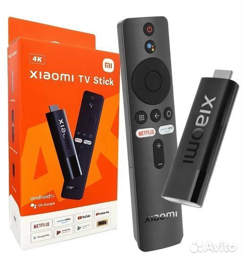 Xiaomi mi tv stick 4k