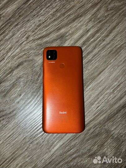 Xiaomi Redmi 9C (NFC), 3/64 ГБ