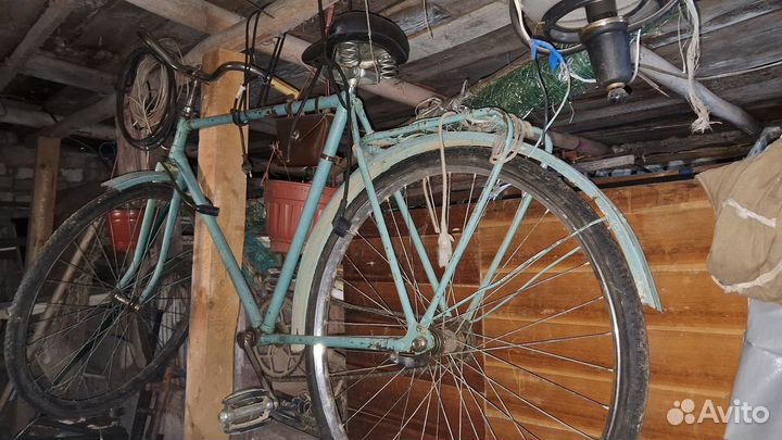 Велосипед СССР