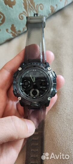 Часы casio g shock