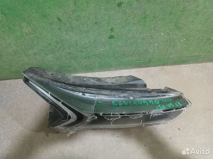 1254959 KIA K5 фара правая 2023