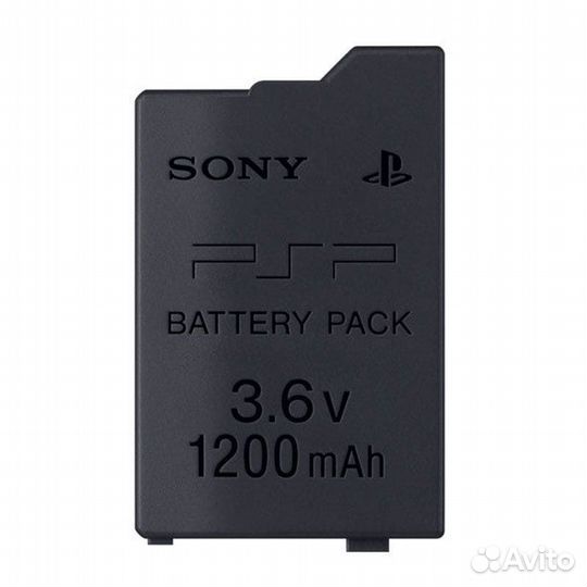 Аккумулятор PSP 2000/3000