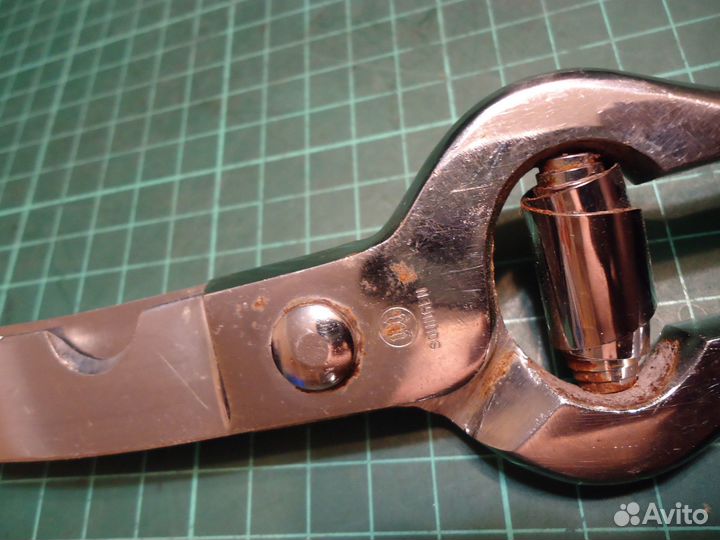 Ножницы разделочные германия клеймо solingen