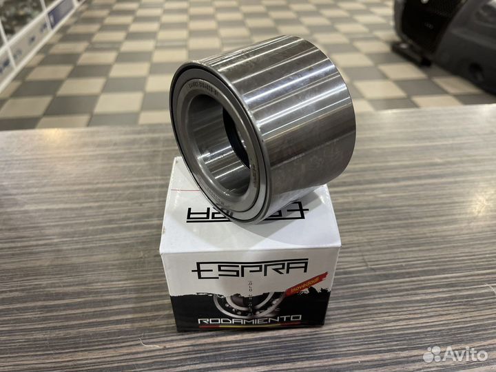 Подшипник ступицы Газель Некст задний 4,6т