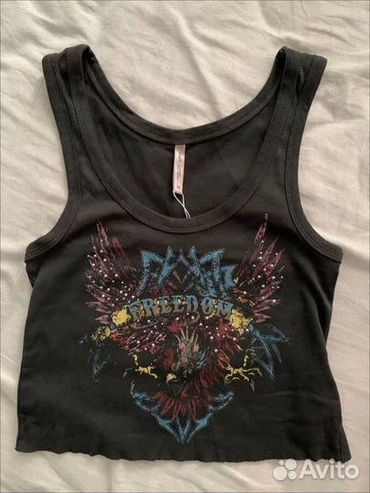 Топ майка befree