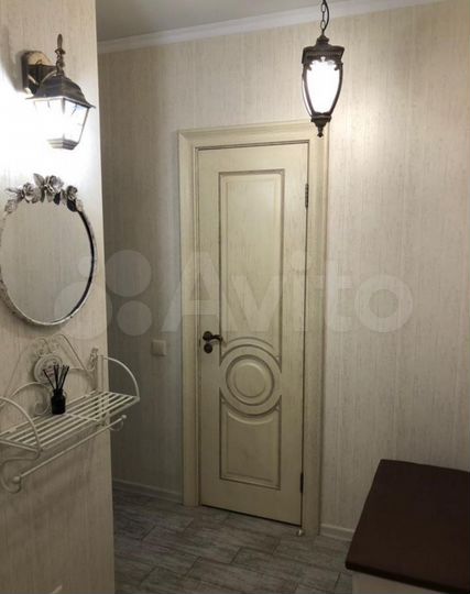 1-к. квартира, 54,1 м², 15/17 эт.