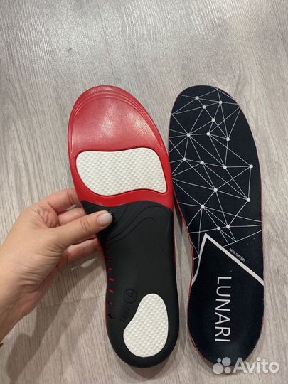 Ортопедические стельки новые