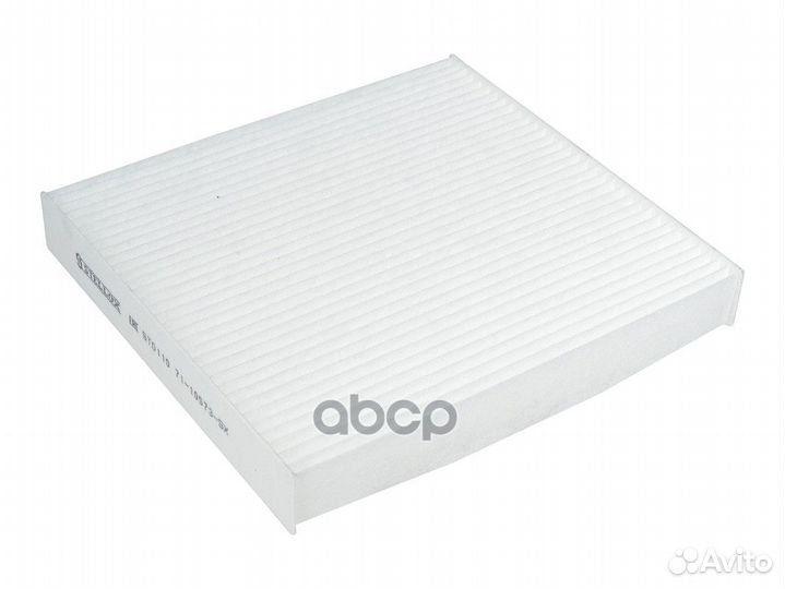 Фильтр салона ford transit 2.0-3.2tdci Stellox 340