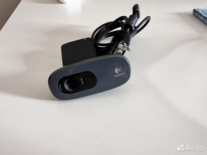 Веб камера logitech c270