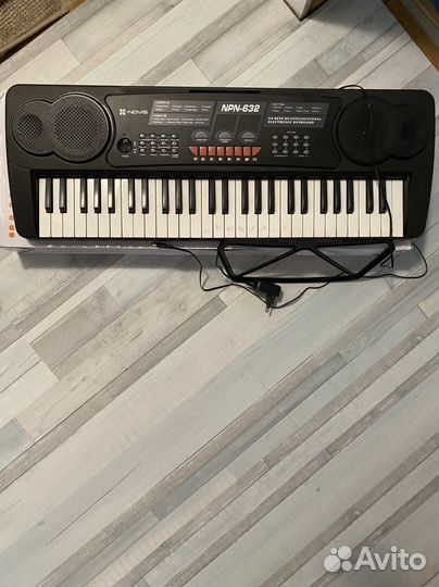 Синтезатор