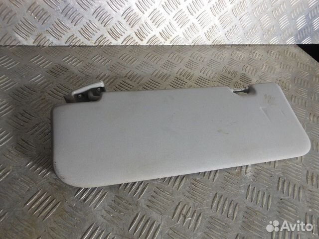 Козырек солнцезащитный правый Мерседес 164