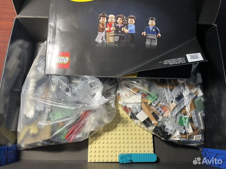 Lego ideas 21328