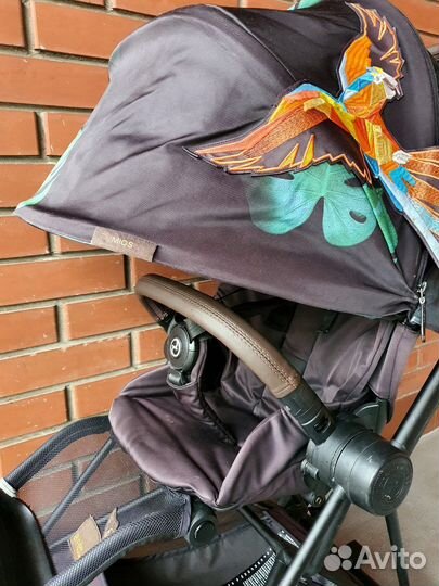Чехол на ручку коляски cybex mios