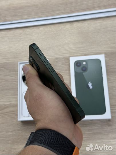 iPhone 13 mini, 128 ГБ