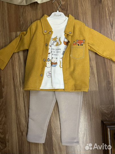 Детский костюм