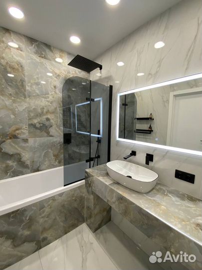 Ремонт квартир под ключ