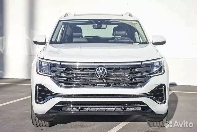 Volkswagen Atlas 2.0 AT, 2024, 7 км